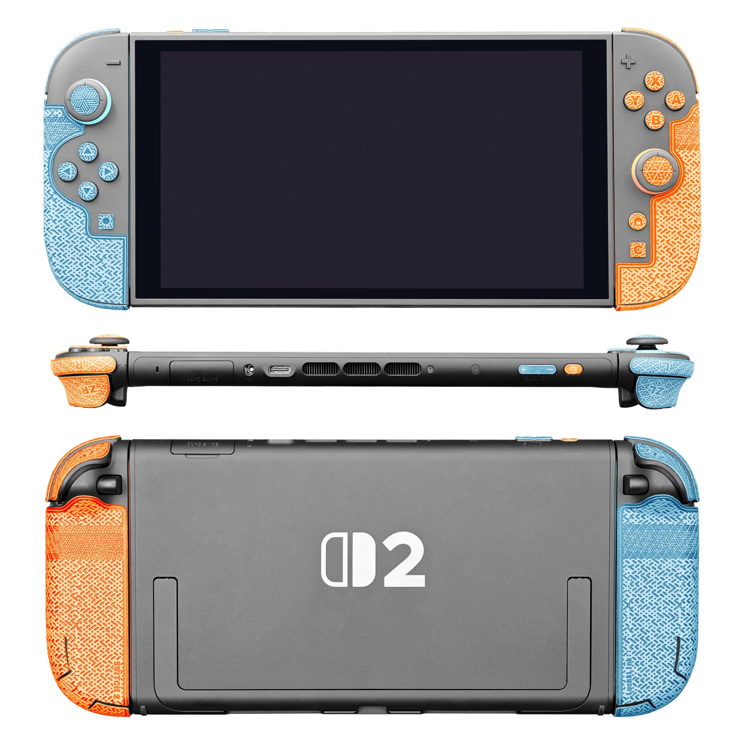 Amazon.com: Luck&Link Controller Grip Kit for Nintendo Switch 2